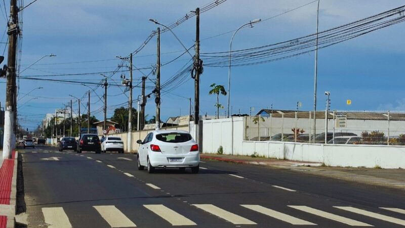Serra amplia mobilidade urbana com inauguração do Binário de Novo Horizonte