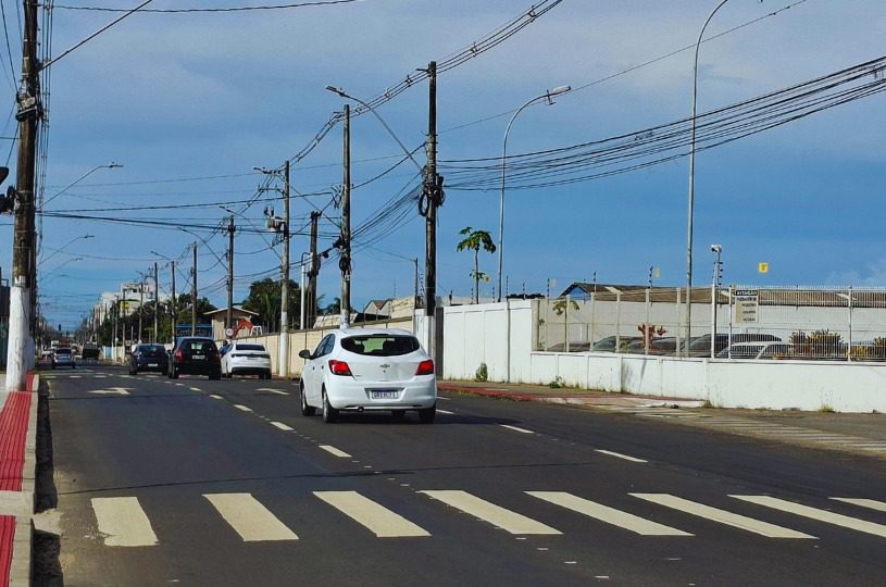 Serra amplia mobilidade urbana com inauguração do Binário de Novo Horizonte