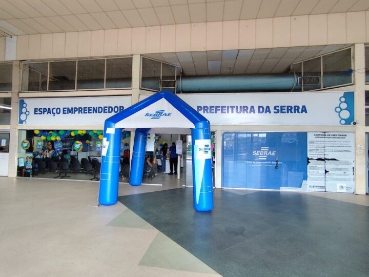 Serra oferece atendimentos e cursos gratuitos para microempreendedores