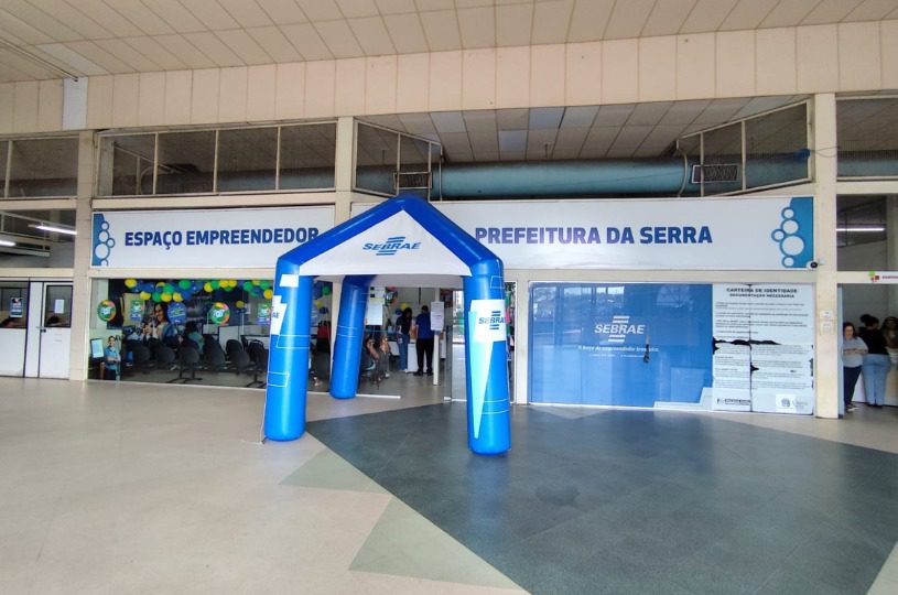 Serra oferece atendimentos e cursos gratuitos para microempreendedores