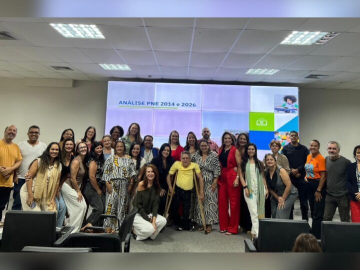 Fórum Municipal de Educação debate metas e diretrizes para os próximos dez anos