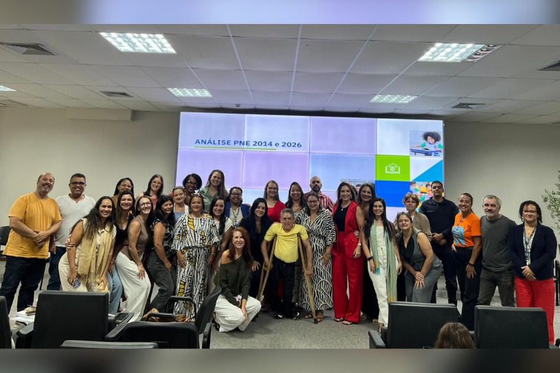Fórum Municipal de Educação debate metas e diretrizes para os próximos dez anos