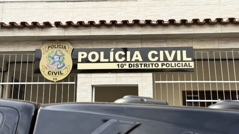 Nova unidade da Polícia Civil reforça atendimento à população em Serra Sede
