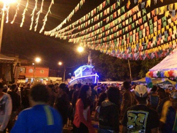 Serra celebra São Pedro com programação religiosa, cultural e gastronômica
