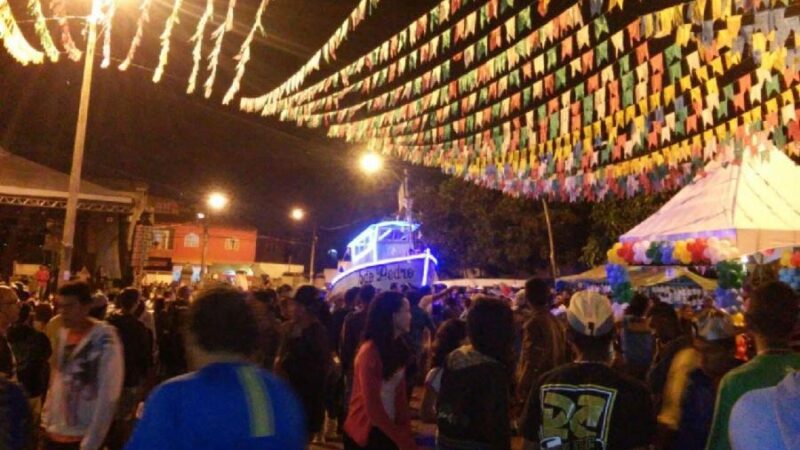 Serra celebra São Pedro com programação religiosa, cultural e gastronômica