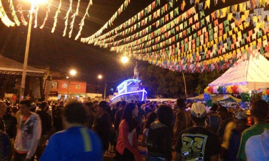 Serra celebra São Pedro com programação religiosa, cultural e gastronômica