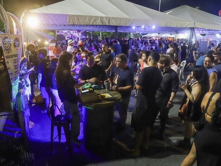 Serra Beer Festival reúne cervejas artesanais, música e gastronomia no Parque da Cidade