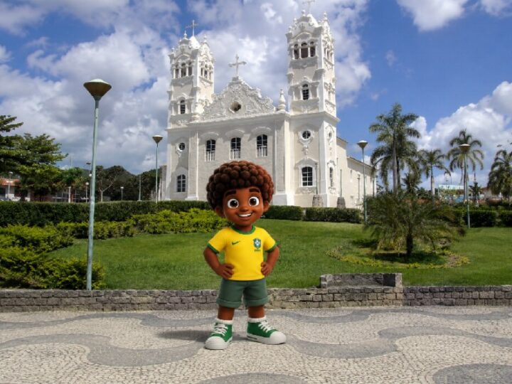 Prefeitura da Serra transmite jogo do Brasil em quatro praças neste domingo
