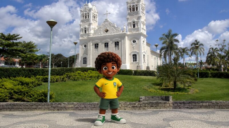 Prefeitura da Serra transmite jogo do Brasil em quatro praças neste domingo