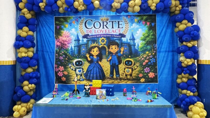 Serra lança projeto que integra robótica e LEGO à Educação Infantil