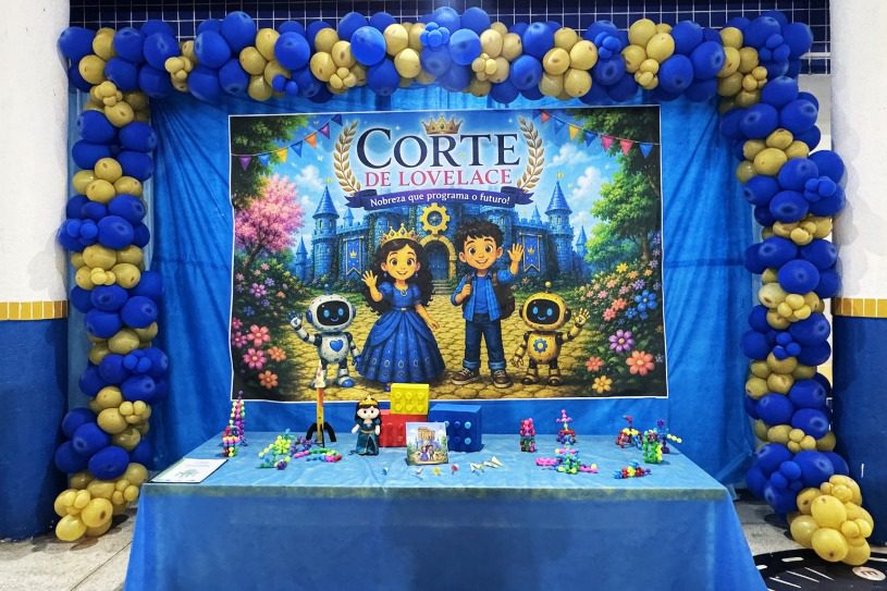 Serra lança projeto que integra robótica e LEGO à Educação Infantil