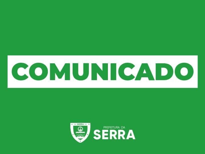 Wi-Fi Serra Online terá funcionamento suspenso temporariamente para manutenção