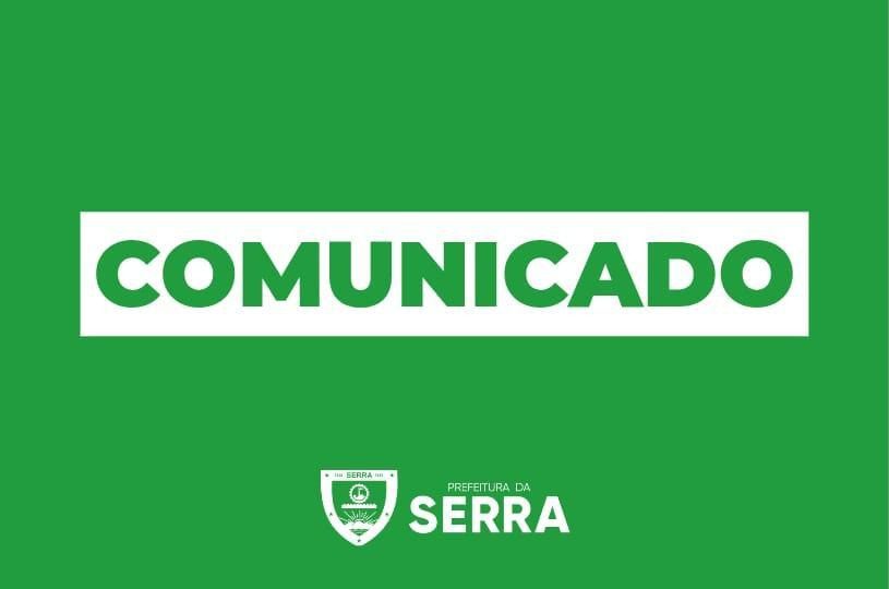Wi-Fi Serra Online terá funcionamento suspenso temporariamente para manutenção