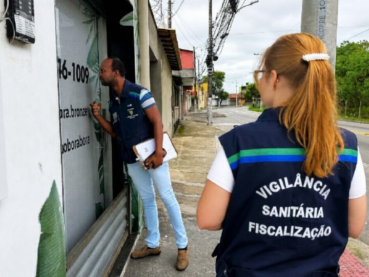 Serra agiliza atendimento a denúncias da Vigilância Sanitária com redução de 72% no prazo