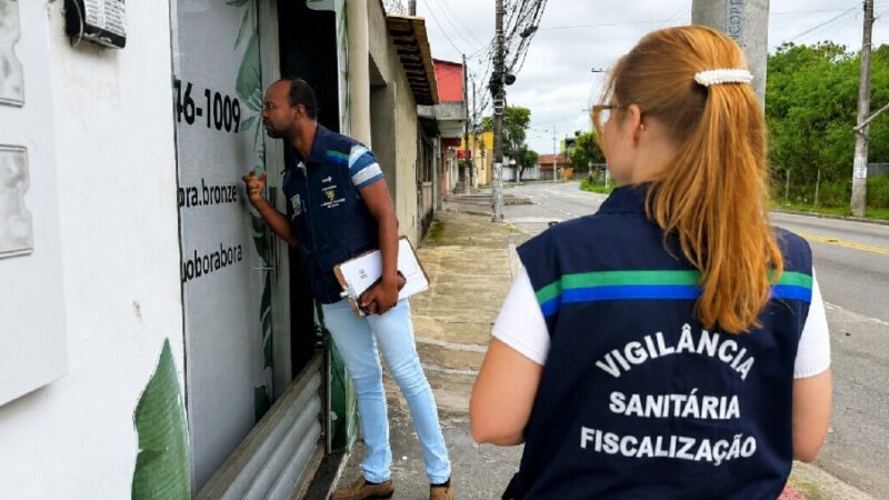 Serra agiliza atendimento a denúncias da Vigilância Sanitária com redução de 72% no prazo