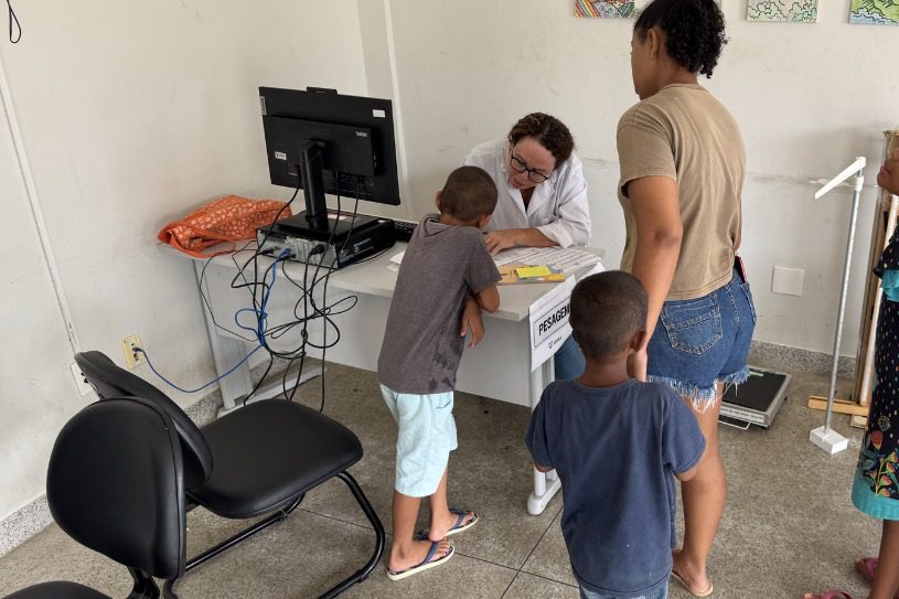 CRAS em Rede promove cidadania e leva serviços à comunidade de Planalto Serrano