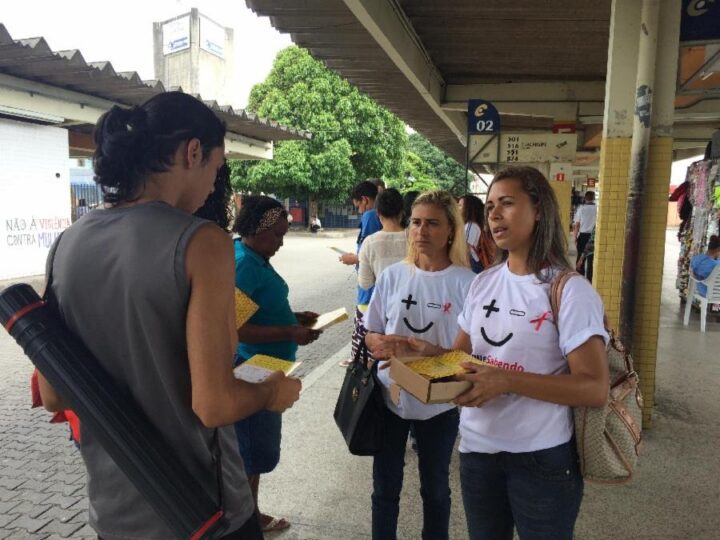 Serra destaca trajetória de 24 anos do Centro de Testagem no cuidado à população