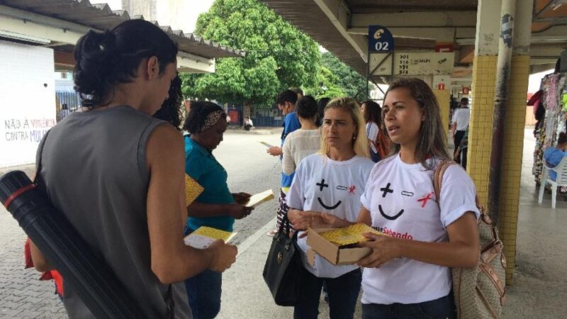 Serra destaca trajetória de 24 anos do Centro de Testagem no cuidado à população