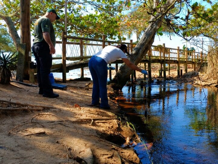 Prefeitura intensifica controle da qualidade da água em Serra