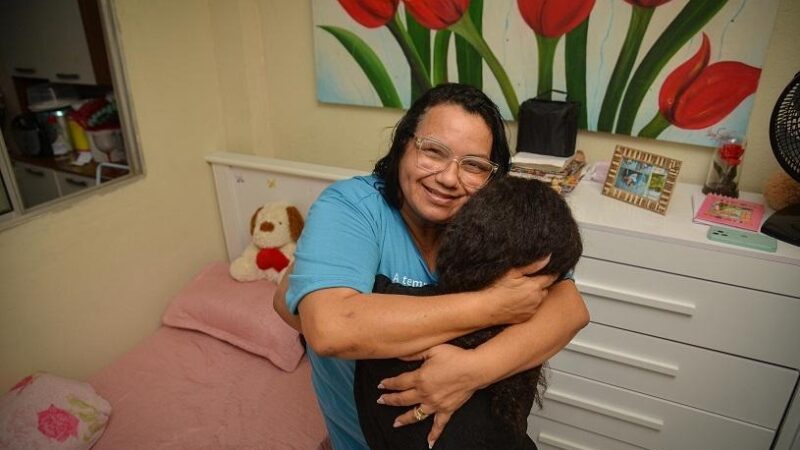 Família Acolhedora convida moradores a oferecer um lar temporário a crianças em situação de vulnerabilidade