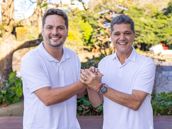 Com diálogo e protagonismo, Ricardo Ferraço anuncia Camillo Neves e transforma o impasse em sinal de força