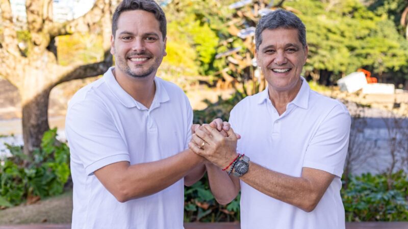 Com diálogo e protagonismo, Ricardo Ferraço anuncia Camillo Neves e transforma o impasse em sinal de força