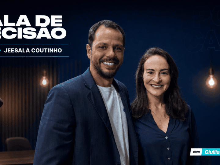 “Chega de personagens na política”, afirma Jeesala Coutinho no Sala de Decisão