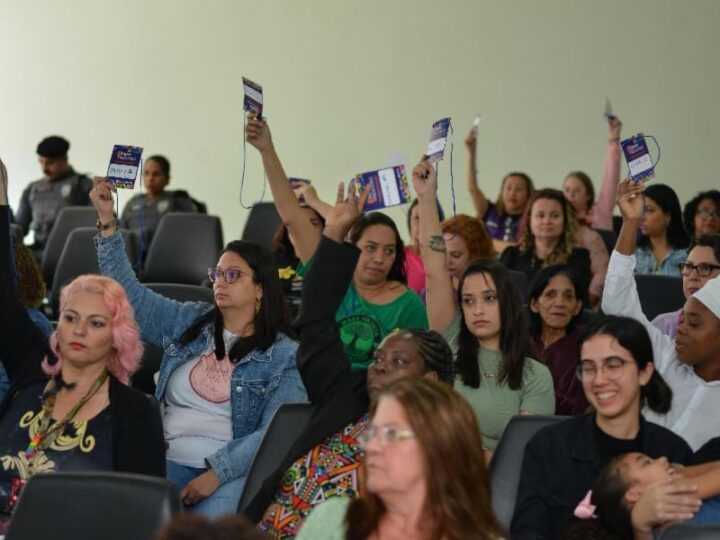 Serra promove seminário em homenagem aos 20 anos da Lei Maria da Penha