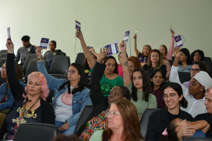 Serra promove seminário em homenagem aos 20 anos da Lei Maria da Penha