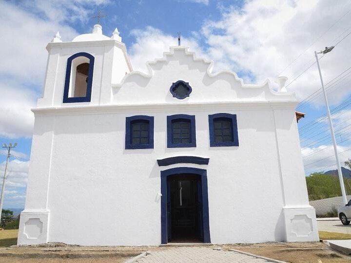 Patrimônios da Serra são opção para quem quer conhecer a história do município