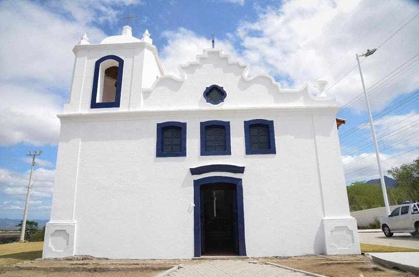 Patrimônios da Serra são opção para quem quer conhecer a história do município