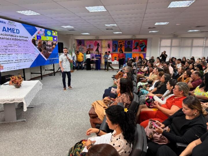 Secretaria de Educação participa de Assembleia Municipal nesta sexta (21)