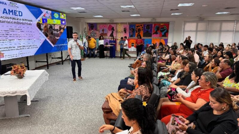 Secretaria de Educação participa de Assembleia Municipal nesta sexta (21)