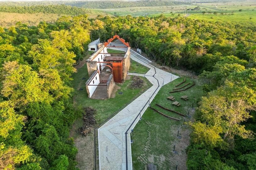 São José do Queimado ganha destaque no turismo histórico da Serra