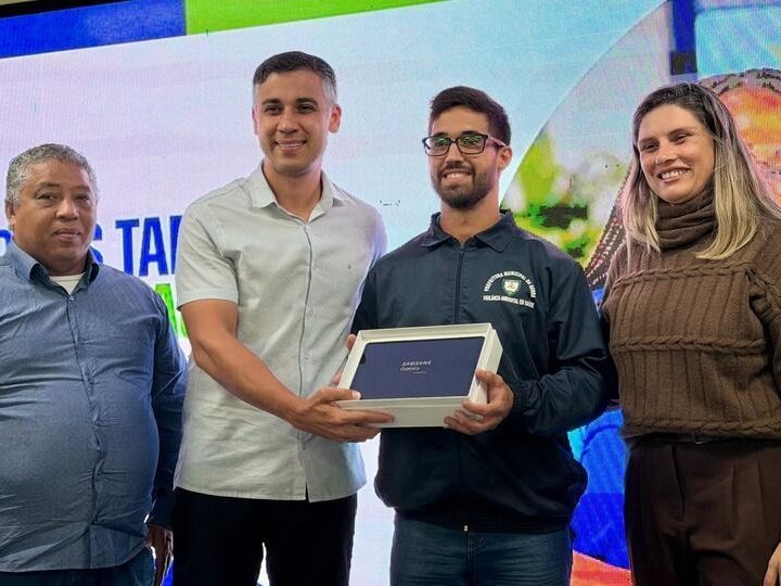 Agentes de endemias da Serra ganham reforço tecnológico no combate às doenças