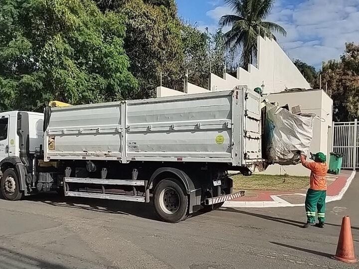 Serra amplia coleta seletiva e permite adesão de condomínios ao serviço