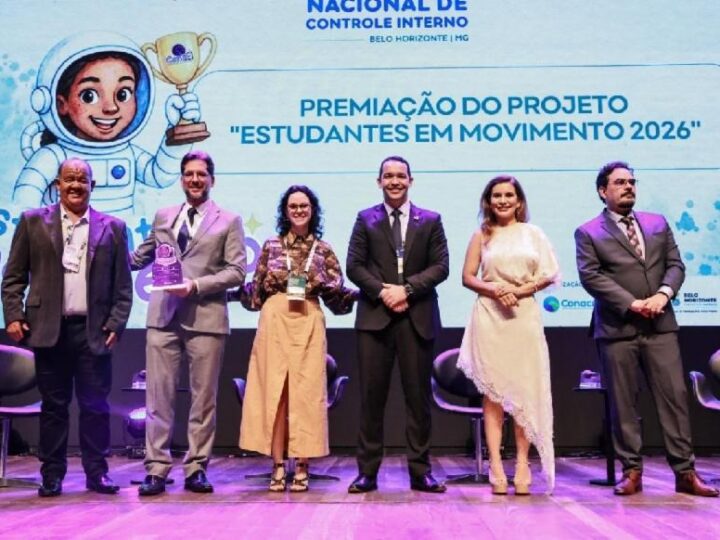 Serra conquista reconhecimento nacional pelo projeto Aluno Auditor