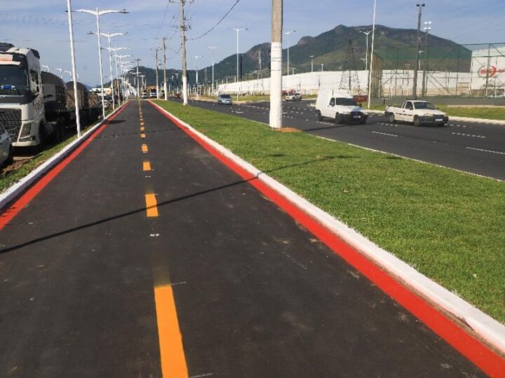 Expansão de ciclovias leva novas opções de mobilidade a diferentes regiões da Serra