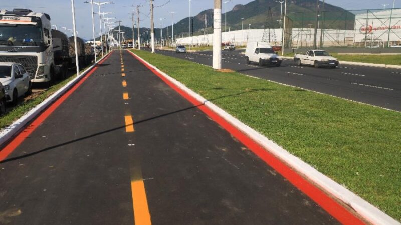 Expansão de ciclovias leva novas opções de mobilidade a diferentes regiões da Serra
