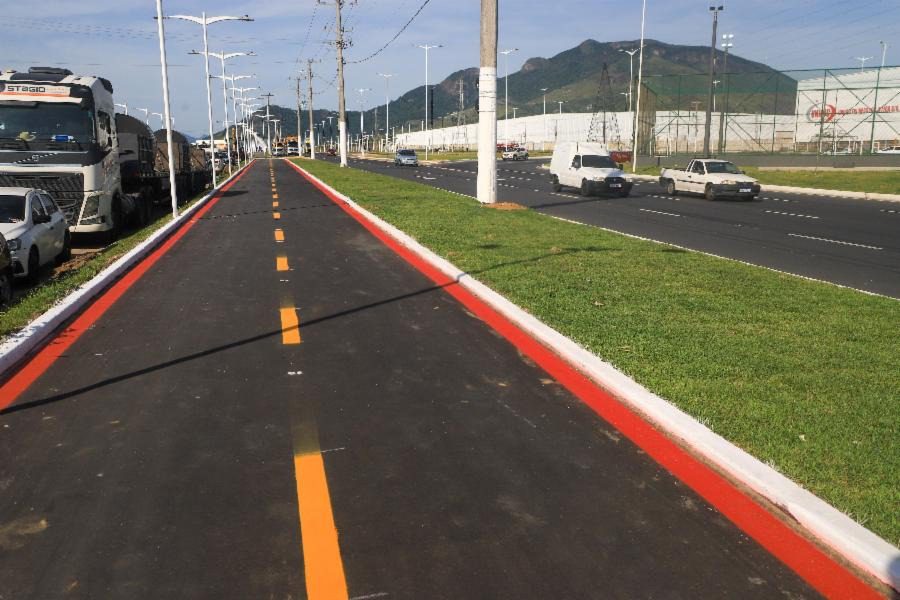Expansão de ciclovias leva novas opções de mobilidade a diferentes regiões da Serra