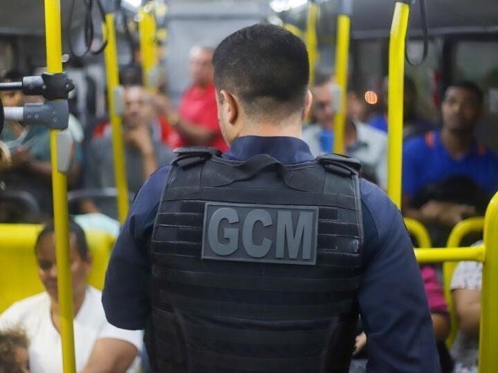 Queda de 51,9% nos roubos marca avanço na segurança do transporte coletivo
