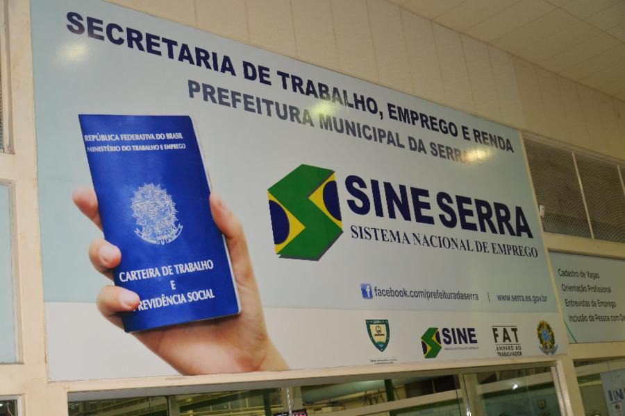 Serra promove feirão com mais de 180 vagas de emprego para pessoas com deficiência
