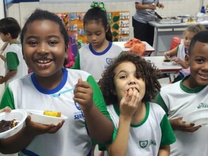Serra entra no clima do Dia das Crianças com programação gastronômica especial