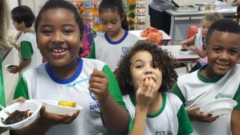 Serra entra no clima do Dia das Crianças com programação gastronômica especial