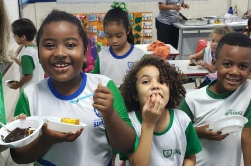 Serra entra no clima do Dia das Crianças com programação gastronômica especial