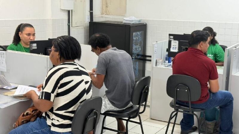 Mutirão em Laranjeiras facilita regularização do CadÚnico para famílias