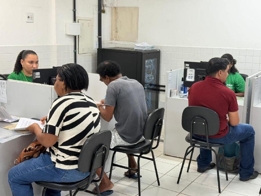 Mutirão em Laranjeiras facilita regularização do CadÚnico para famílias