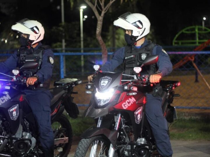 Serra investe na capacitação da Guarda Municipal com novo curso de motopatrulhamento