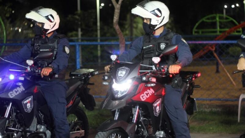 Serra investe na capacitação da Guarda Municipal com novo curso de motopatrulhamento
