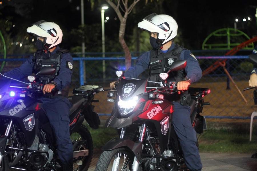 Serra investe na capacitação da Guarda Municipal com novo curso de motopatrulhamento